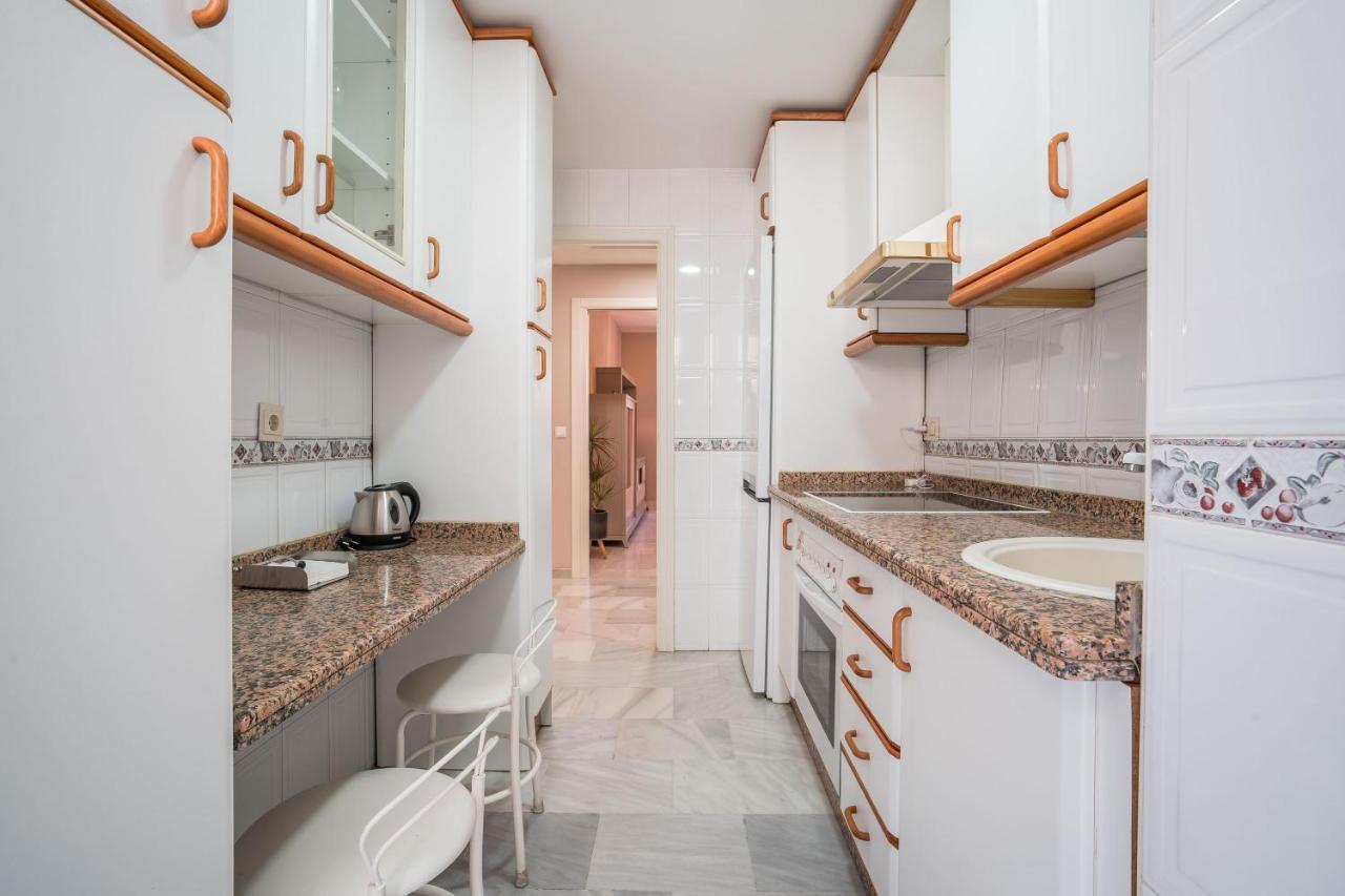 Ibericabeds Nueva De San Anton Apartman Granada Kültér fotó