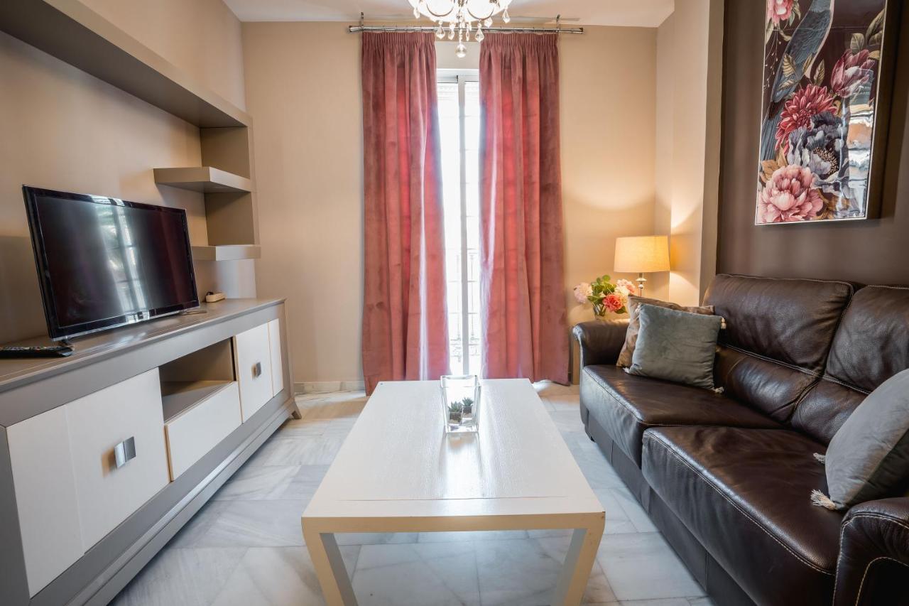 Ibericabeds Nueva De San Anton Apartman Granada Kültér fotó