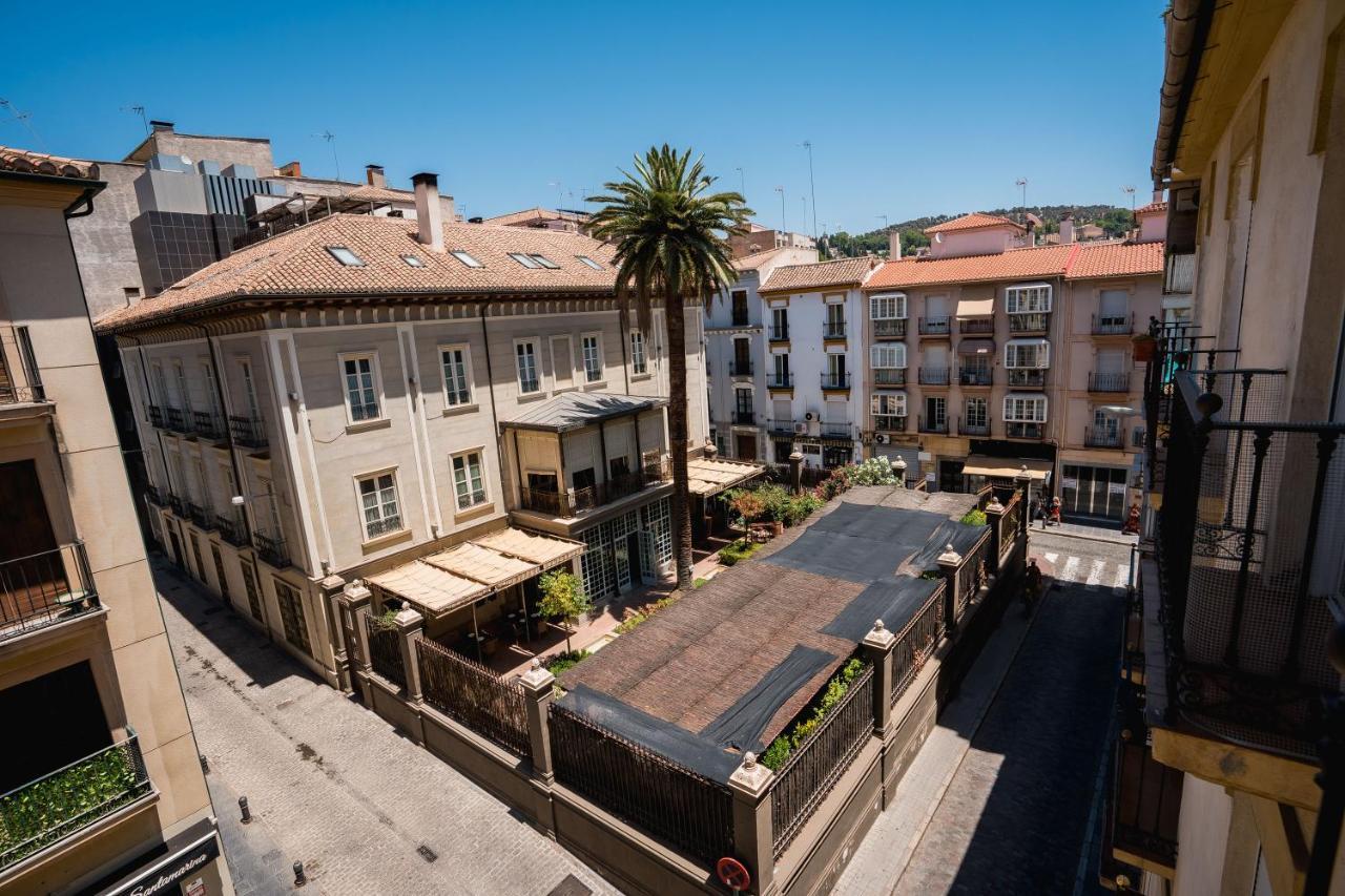 Ibericabeds Nueva De San Anton Apartman Granada Kültér fotó
