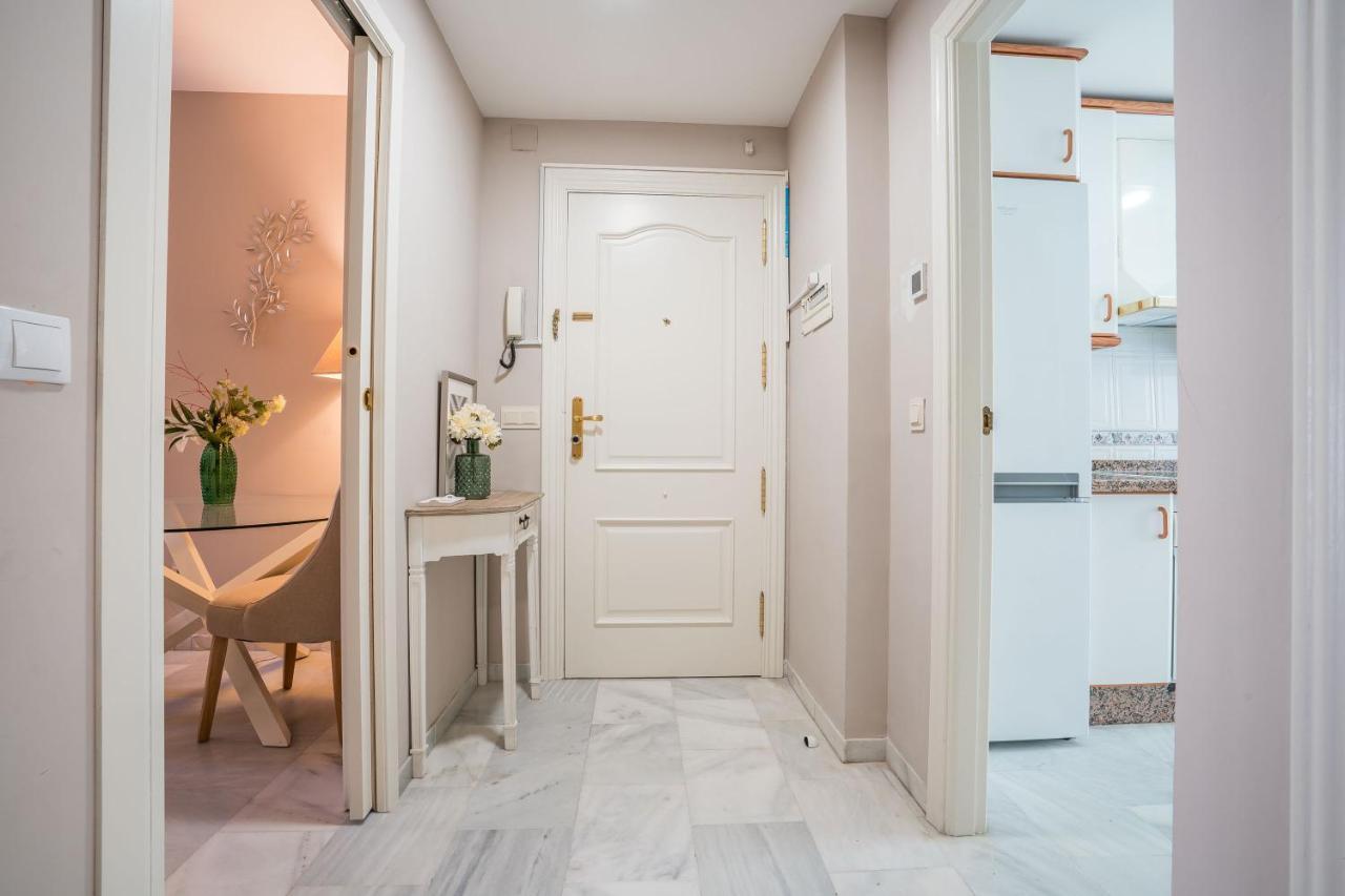 Ibericabeds Nueva De San Anton Apartman Granada Kültér fotó