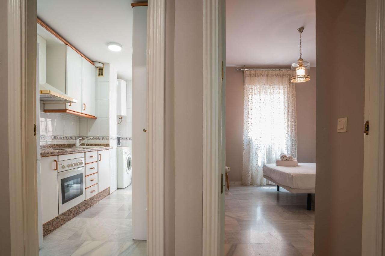 Ibericabeds Nueva De San Anton Apartman Granada Kültér fotó