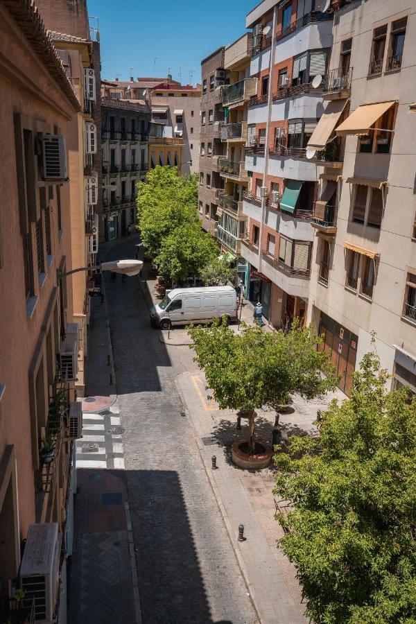 Ibericabeds Nueva De San Anton Apartman Granada Kültér fotó