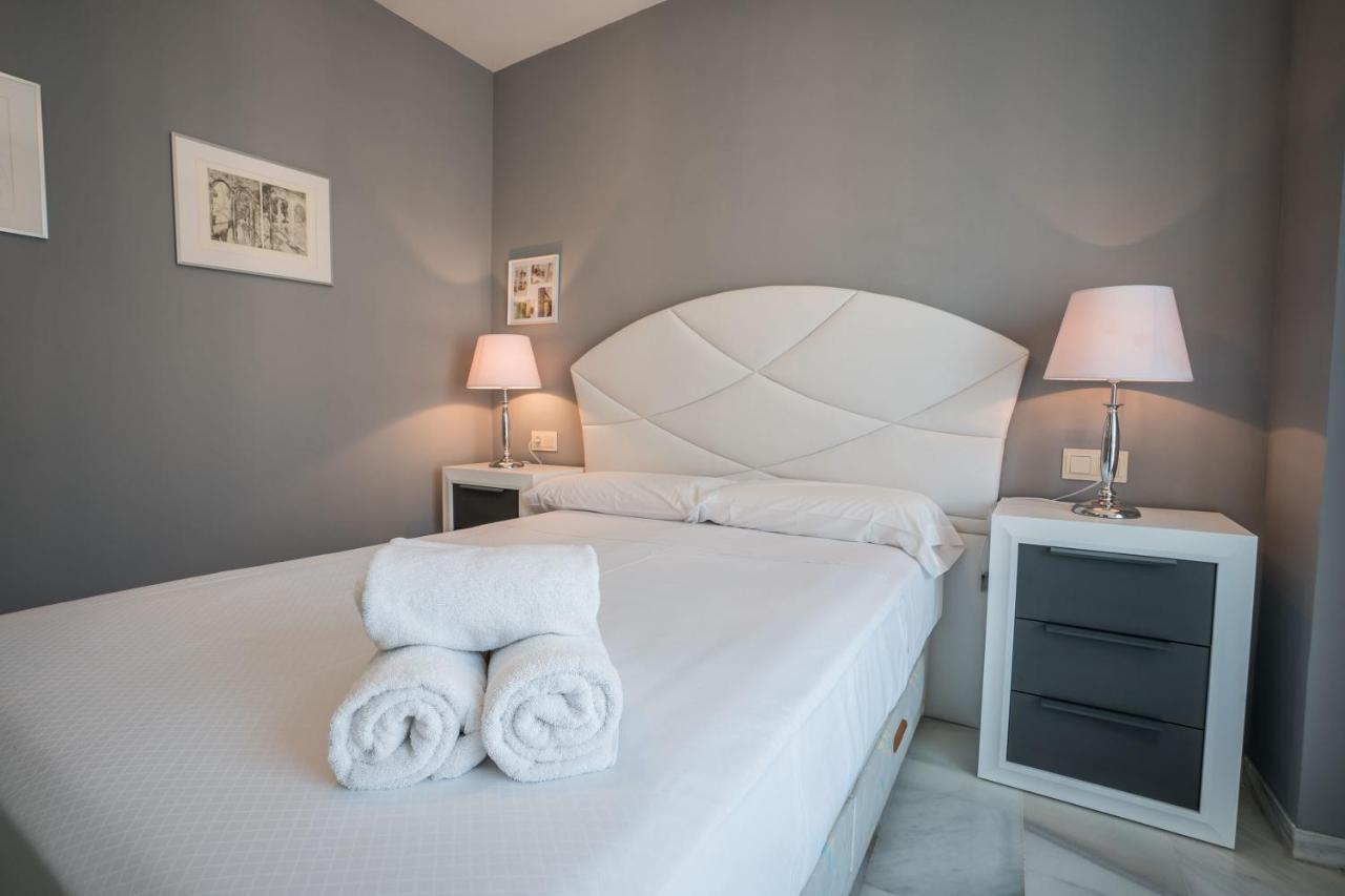 Ibericabeds Nueva De San Anton Apartman Granada Kültér fotó