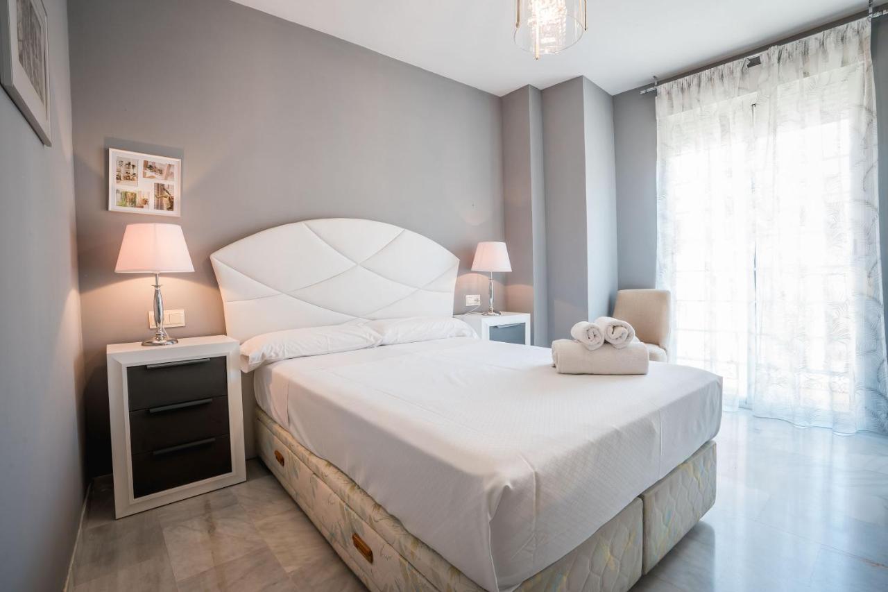 Ibericabeds Nueva De San Anton Apartman Granada Kültér fotó