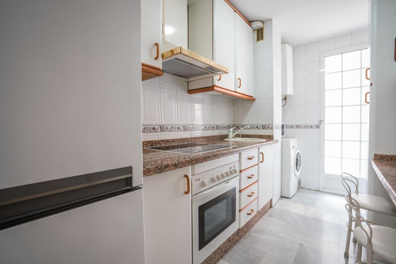 Ibericabeds Nueva De San Anton Apartman Granada Kültér fotó