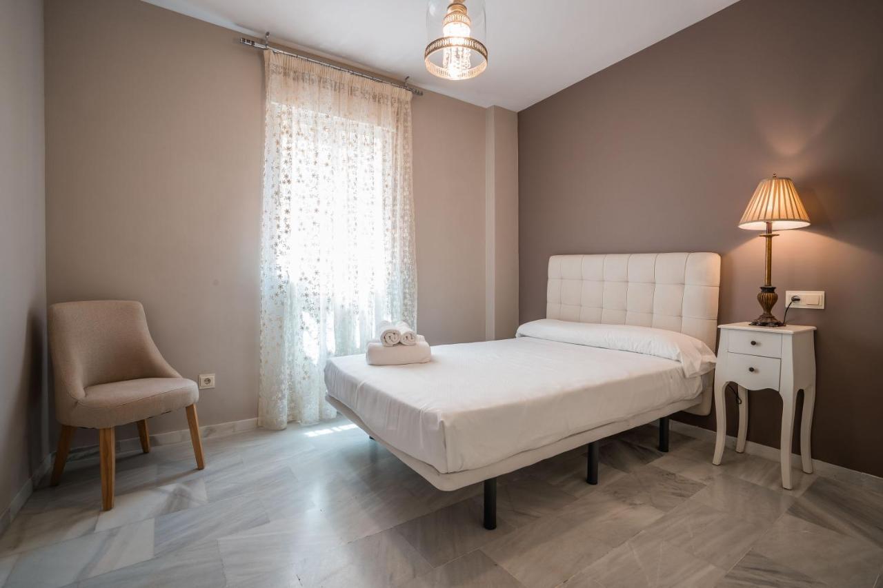 Ibericabeds Nueva De San Anton Apartman Granada Kültér fotó