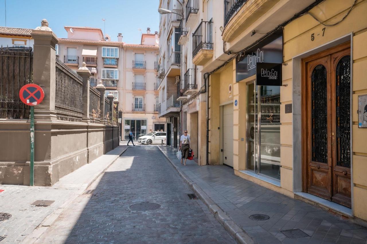 Ibericabeds Nueva De San Anton Apartman Granada Kültér fotó